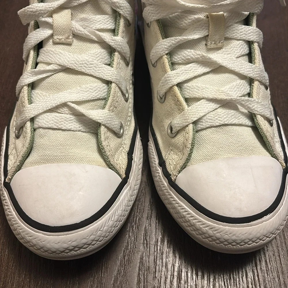 Converse All Stars step out
